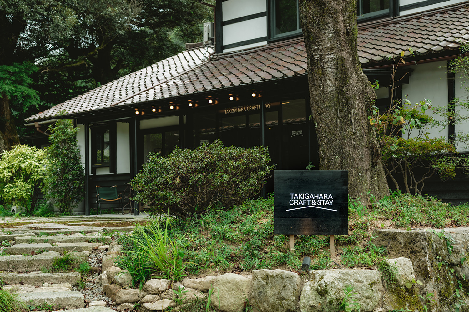 TAKIGAHARA CRAFT&STAY